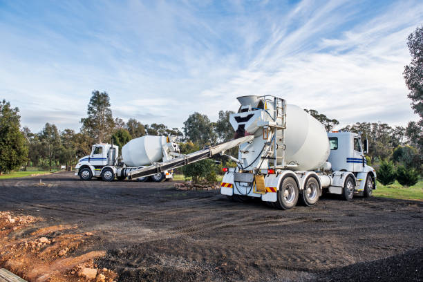 Best Residential Concrete Services  in Llender, CA