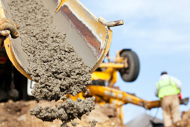 Professional Concrete contractor in CA