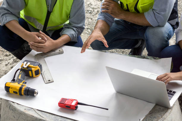 Best Concrete Flooring Contractor  in Llender, CA